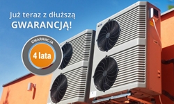 Hewalex wydłuża gwarancję dla pomp ciepła wody basenowej PCWB