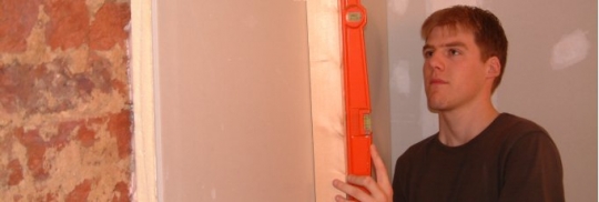 Doskonała izolacja od wewnątrz - płyta Eurothane G w ofercie Recticel Insulation Doskonała izolacja od wewnątrz - płyta Eurothane G w ofercie Recticel Insulation