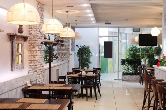 Jak urządzić małą restaurację? Jak urządzić małą restaurację?