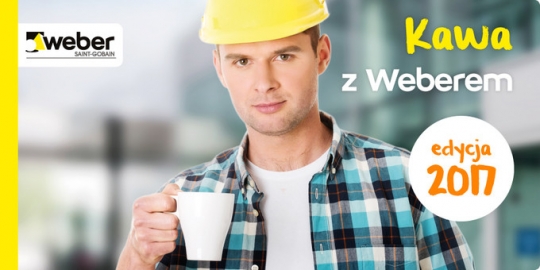 Ruszamy z tegoroczną edycją Kawy z Weberem! Ruszamy z tegoroczną edycją Kawy z Weberem!