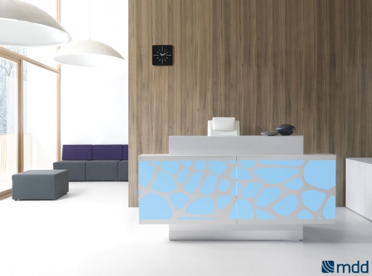 Oryginalny design i funkcjonalność - lady recepcyjne MDD cz.1 / zdjęcie nr: 16 Oryginalny design i funkcjonalność - lady recepcyjne MDD cz.1 / zdjęcie nr: 16