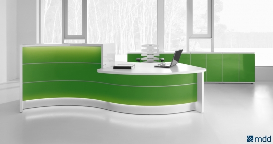 Oryginalny design i funkcjonalność - lady recepcyjne MDD cz.1 / zdjęcie nr: 11 Oryginalny design i funkcjonalność - lady recepcyjne MDD cz.1 / zdjęcie nr: 11