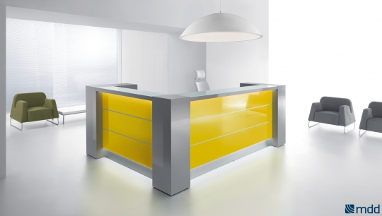 Oryginalny design i funkcjonalność - lady recepcyjne MDD cz.1 / zdjęcie nr: 14 Oryginalny design i funkcjonalność - lady recepcyjne MDD cz.1 / zdjęcie nr: 14
