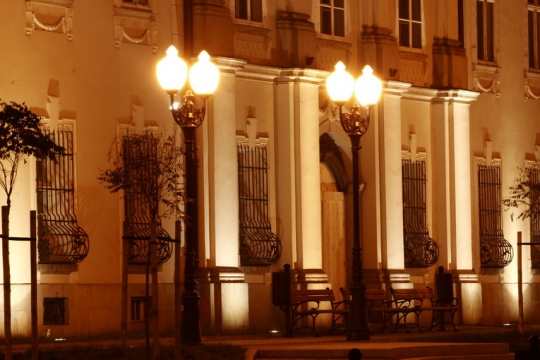 Kreowanie przestrzeni - elementy małej architektury Art Metal / zdjęcie nr: 13 Kreowanie przestrzeni - elementy małej architektury Art Metal / zdjęcie nr: 13
