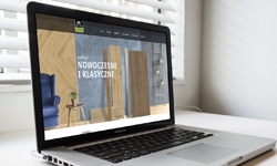 Wybierz idealną podłogę na nowej stronie Baltic Wood