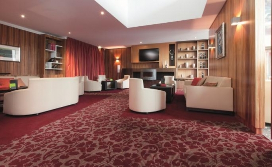 Hotel Design - seria eleganckich wykładzin hotelowych na zamówienie Hotel Design - seria eleganckich wykładzin hotelowych na zamówienie