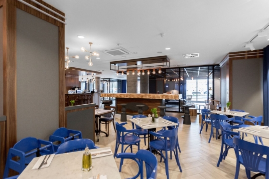 Gdański styl na nowo – Hotel Number One / zdjęcie nr: 9 Gdański styl na nowo – Hotel Number One / zdjęcie nr: 9