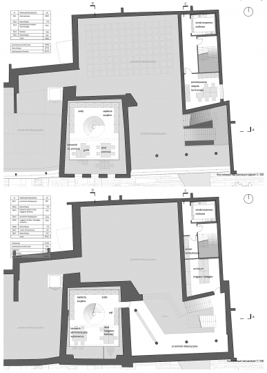 Koncepcja nowego dachu krakowskiego Bunkra Sztuki według BXBstudio / zdjęcie nr: 16 Koncepcja nowego dachu krakowskiego Bunkra Sztuki według BXBstudio / zdjęcie nr: 16
