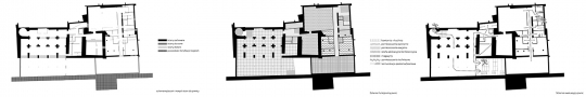 Koncepcja nowego dachu krakowskiego Bunkra Sztuki według BXBstudio / zdjęcie nr: 17 Koncepcja nowego dachu krakowskiego Bunkra Sztuki według BXBstudio / zdjęcie nr: 17