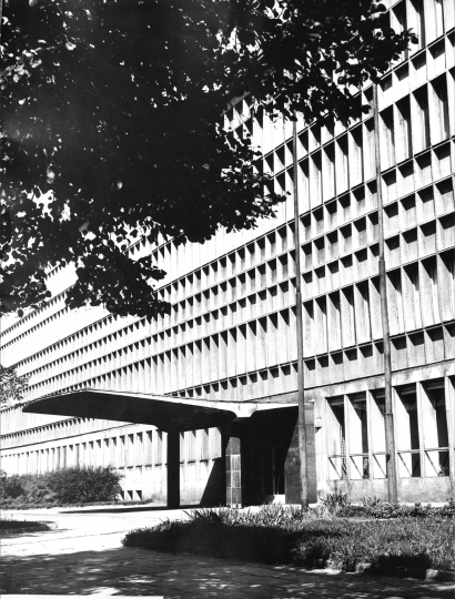 BUŁ-a perłą architektury PRL / zdjęcie nr: 2 BUŁ-a perłą architektury PRL / zdjęcie nr: 2