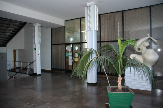 BUŁ-a perłą architektury PRL / zdjęcie nr: 4 BUŁ-a perłą architektury PRL / zdjęcie nr: 4
