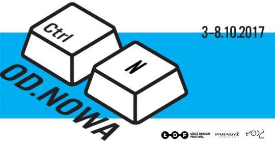 Archiblok podczas Łódź Design Festival 2017