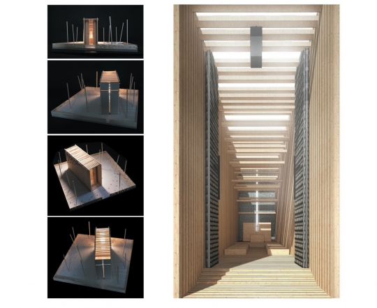 WYSTAWA: Architektura zakorzeniona w tradycji - BXB studio Bogusław Barnaś / zdjęcie nr: 4 WYSTAWA: Architektura zakorzeniona w tradycji - BXB studio Bogusław Barnaś / zdjęcie nr: 4
