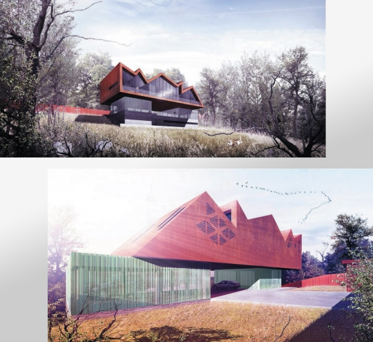 WYSTAWA: Architektura zakorzeniona w tradycji - BXB studio Bogusław Barnaś / zdjęcie nr: 6 WYSTAWA: Architektura zakorzeniona w tradycji - BXB studio Bogusław Barnaś / zdjęcie nr: 6