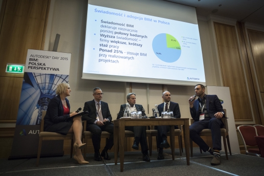 BIM Day 2017 - druga edycja / zdjęcie nr: 2 BIM Day 2017 - druga edycja / zdjęcie nr: 2