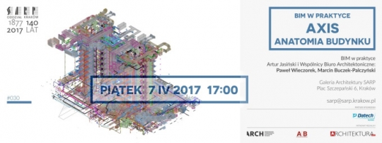 BIM w praktyce - Biuro Architektoniczne Artur Jasiński i Wspólnicy BIM w praktyce - Biuro Architektoniczne Artur Jasiński i Wspólnicy