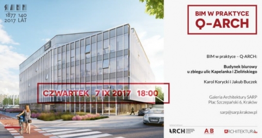 BIM w praktyce – Q-Arch BIM w praktyce – Q-Arch