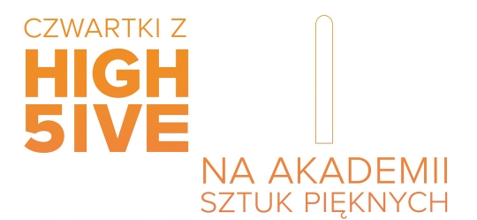 Ruszył cykl wykładów „Czwartki z High5ive” na Akademii Sztuk Pięknych Ruszył cykl wykładów „Czwartki z High5ive” na Akademii Sztuk Pięknych