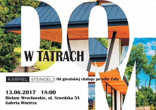 Spotkanie DOM W TATRACH - Bielany Wrocławskie Spotkanie DOM W TATRACH - Bielany Wrocławskie