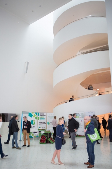 Ekoodpowiedzialny Szczecin. Relacja z&nbsp;konferencji PLGBC / zdjęcie nr: 1
