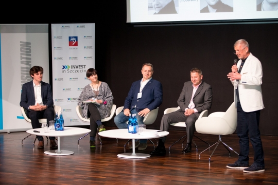 Ekoodpowiedzialny Szczecin. Relacja z&nbsp;konferencji PLGBC / zdjęcie nr: 4