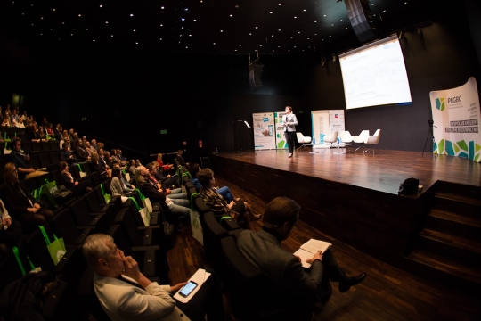 Ekoodpowiedzialny Szczecin. Relacja z&nbsp;konferencji PLGBC / zdjęcie nr: 6