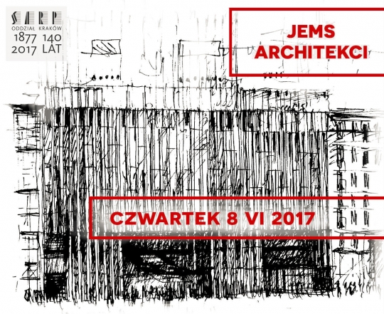 JEMS Architekci - Spotkanie z Mistrzem JEMS Architekci - Spotkanie z Mistrzem