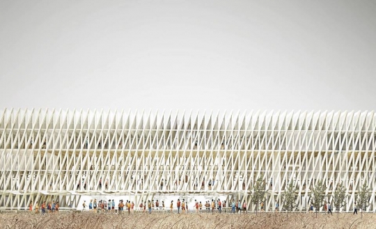 JEMS Architekci w&nbsp;Muzeum Architektury