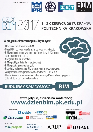 Konferencja DZIEŃ BIM 2017 Konferencja DZIEŃ BIM 2017