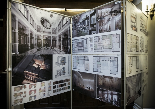 Konkurs architektoniczny #Fredry8 rozstrzygnięto Konkurs architektoniczny #Fredry8 rozstrzygnięto