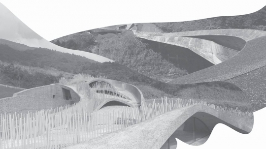 Making places -  wykład Sheng-Yuan Huang, Fieldoffice Architects Making places -  wykład Sheng-Yuan Huang, Fieldoffice Architects