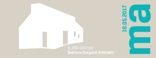Mistrzowie Architektury - Aljoša Dekleva - Deklava Gregoric Architects Mistrzowie Architektury - Aljoša Dekleva - Deklava Gregoric Architects