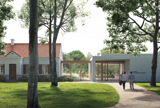 Ogłoszenie wyników Konkursu Muzeum – Dom Rodziny Pileckich Ogłoszenie wyników Konkursu Muzeum – Dom Rodziny Pileckich