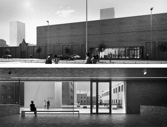 Wyniki Konkursu na Muzeum Żołnierzy Wyklętych i Więźniów Politycznych PRL / zdjęcie nr: 2 Wyniki Konkursu na Muzeum Żołnierzy Wyklętych i Więźniów Politycznych PRL / zdjęcie nr: 2