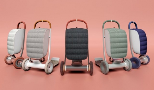 Nowa starość. Projekt: wygodne życie / zdjęcie nr: 5