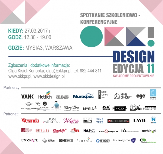 11. spotkanie OKK! design / zdjęcie nr: 19 11. spotkanie OKK! design / zdjęcie nr: 19