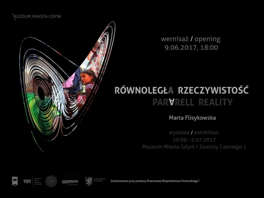 Otwarcie wystawy Marty Flisykowskiej 