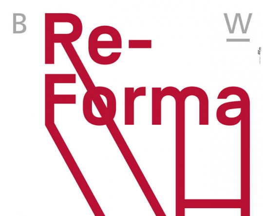 Re-Forma - Seminarium architektoniczne Re-Forma - Seminarium architektoniczne