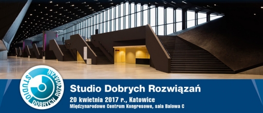 Studio Dobrych Rozwiązań Studio Dobrych Rozwiązań