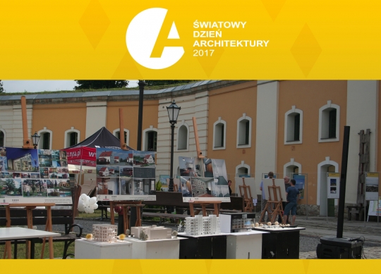 Światowy Dzień Architektury w Nysie Światowy Dzień Architektury w Nysie