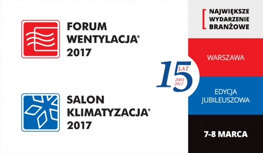 Targi Techniki Wentylacyjnej, Klimatyzacyjnej i Chłodniczej Targi Techniki Wentylacyjnej, Klimatyzacyjnej i Chłodniczej