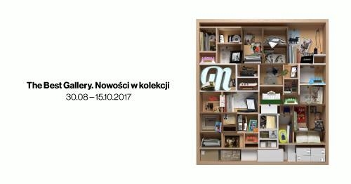The Best Gallery. Nowości w kolekcji The Best Gallery. Nowości w kolekcji