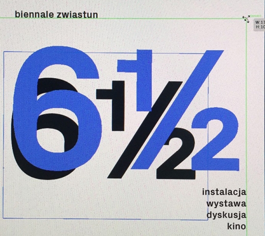 Traffic Design 6.5 Biennale Zwiastun Traffic Design 6.5 Biennale Zwiastun