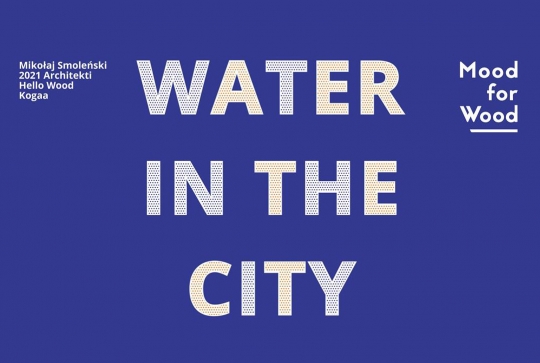 WATER IN THE CITY WATER IN THE CITY
