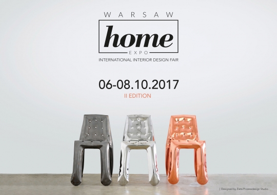 Odwaga - hasłem tegorocznej edycji targów Warsaw Home Odwaga - hasłem tegorocznej edycji targów Warsaw Home