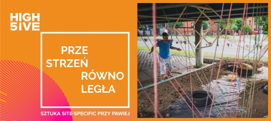 Wernisaż w przestrzeni równoległej Wernisaż w przestrzeni równoległej