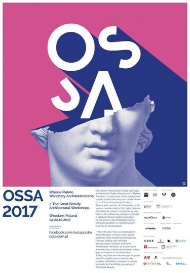 Wielkie piękno - warsztaty OSSA 2017 Wielkie piękno - warsztaty OSSA 2017