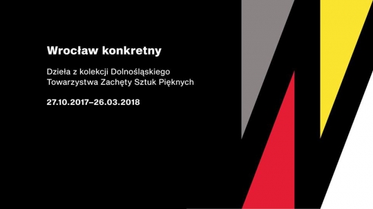 Wrocław konkretny. Dzieła z&nbsp;kolekcji DTZSP