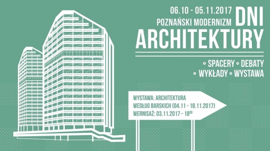 Wystawa: Architektura według Barskich Wystawa: Architektura według Barskich