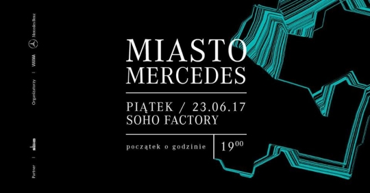 Wystawa Miasto Mercedes